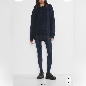 Aritzia Peggy Sweater